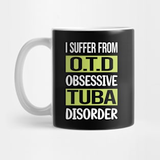 Obsessive Love Tuba Mug